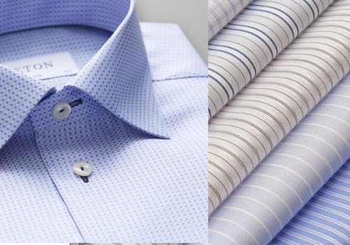 Top 7 chất liệu may áo sơ mi được ưa chuộng nhất hiện nay