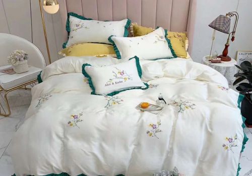 Lưu ý chọn chăn ga gối đệm mùa đông trong gia đình