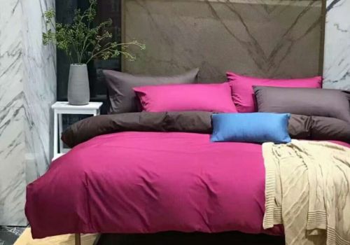 Kinh nghiệm vệ sinh chăn ga gối sạch như mới