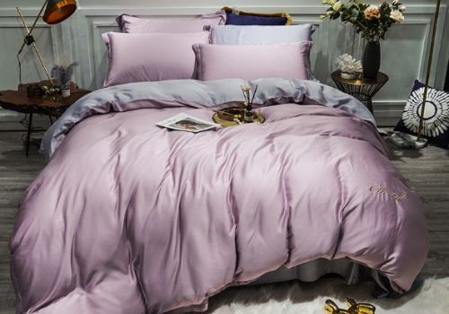 Tencel trơn màu 60s