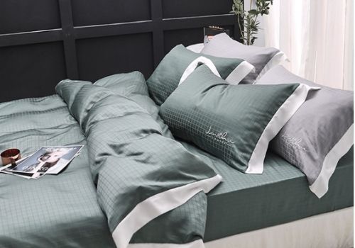 Tencel trơn màu 60s