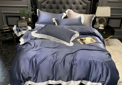 Tencel trơn màu 60s