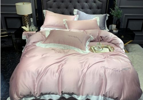 Tencel trơn màu 60s