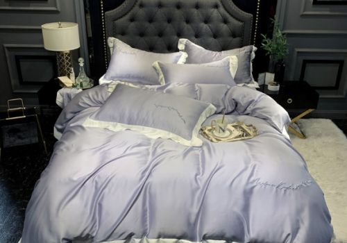 Tencel trơn màu 60s