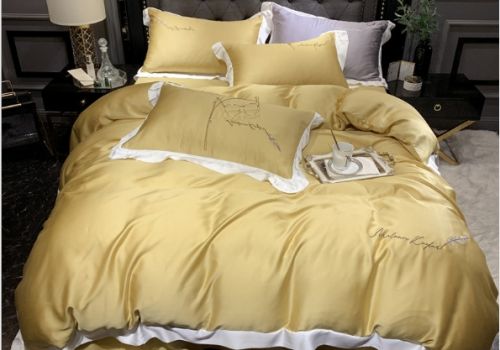 Tencel trơn màu 60s