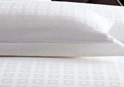 Vải khách sạn ô vuông