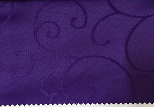 Vải nhà hàng chất liệu Gấm HY