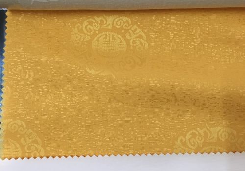 Vải nhà hàng chất liệu Gấm HY