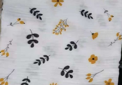 Vải xô nhăn (dùng cho khăn, chăn)