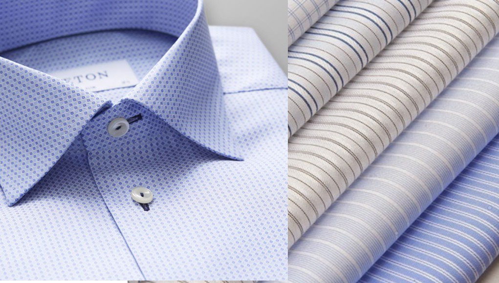 Top 7 chất liệu may áo sơ mi được ưa chuộng nhất hiện nay